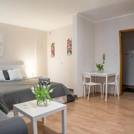Studio Evmerol Sliczna Apartment *