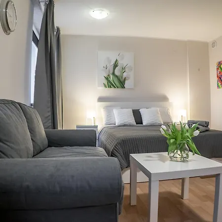 Apartment Studio Evmerol Sliczna *