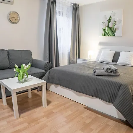 Apartment Studio Evmerol Sliczna *